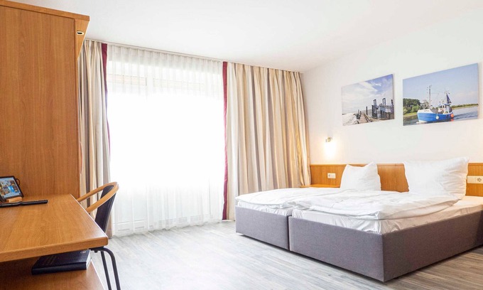 Stralsund Appartement | Superior double room - Motel Stralsund