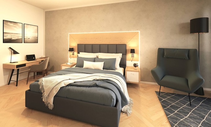 Esens Maison | Superior panoramic view (with roof terrace) - Hotel MeerZeiten