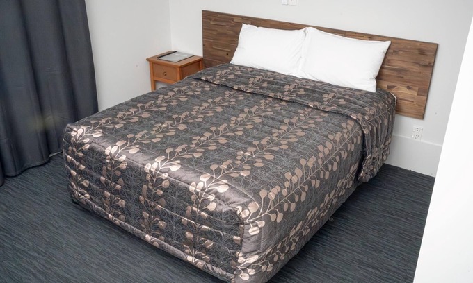 Riccarton Hôtel | Superior Queen Room Studio