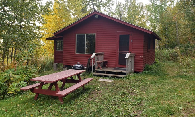 Tofte Cabine | Superior Reflections Cabin 3
