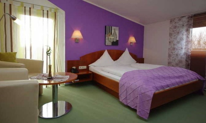 Gross-Umstadt Maison | Chambre Supérieure (1 Personne) - Hotel Jakob