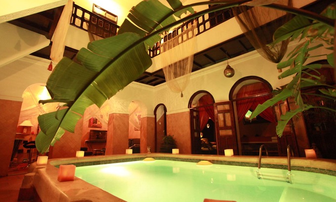 Riad Zitoun Jdid Maison | Chambre supérieure Aïlen
