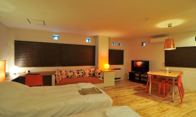 Nozawaonsen Hôtel | Superior Studio / Shimotakai-gun Nagano