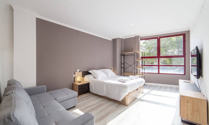 Pobles del Sud Appartement | Superior Suite with views | Nature Suites