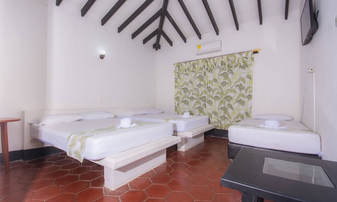 San Jeronimo Hôtel | Superior Triple