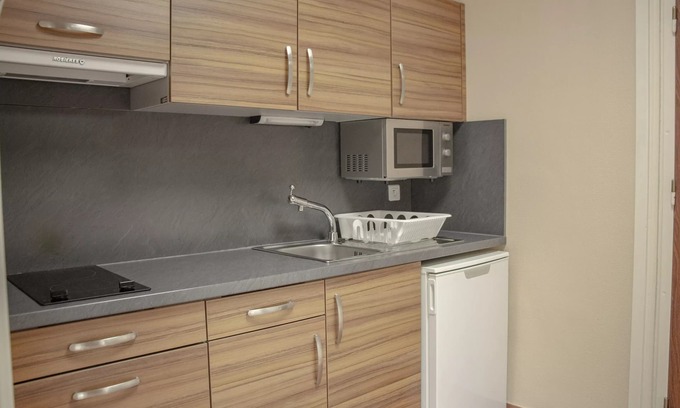 Luxeuil-les-Bains Appartement | Superior twin studio