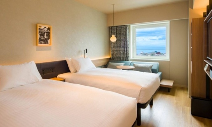 Otaru Hôtel | Superior Twin vs | Standard Plan Room Only / Otaru Hokkaidō
