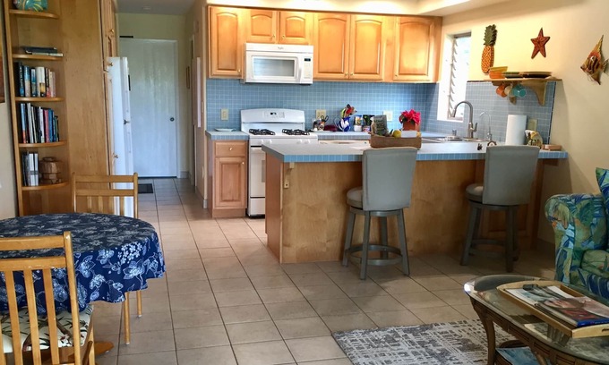 Ualapue Copropriété | Superior Wavecrest Condo by Ocean with Extras, Car Available