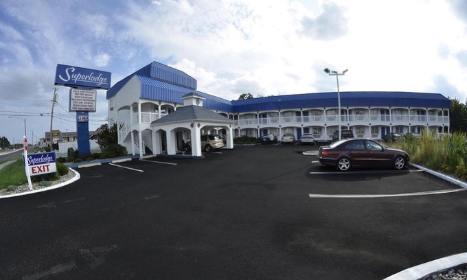 Absecon Hôtel | Superlodge Absecon/Atlantic City