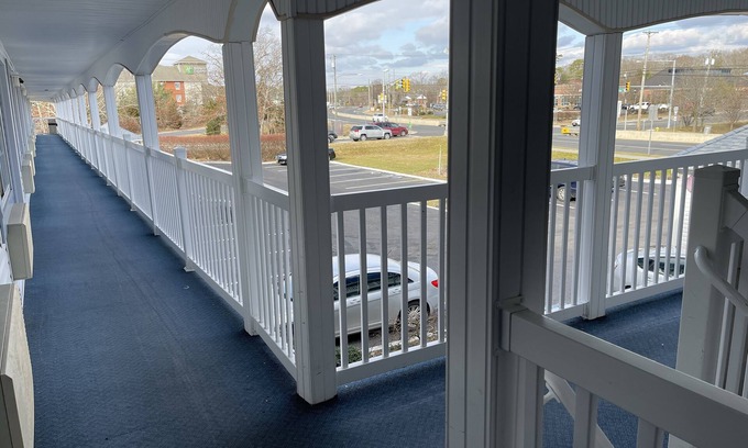 Absecon Hôtel | Superlodge Atlantic City Absecon