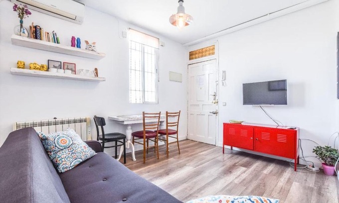 Numancia Appartement | SuperMadrid