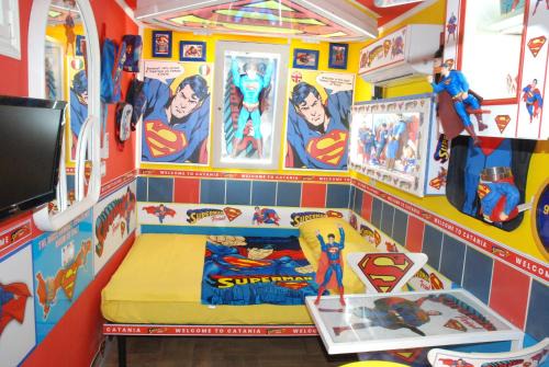 Contrada Pantano d'Arci Maison | SUPERMAN POINT Airport Catania City