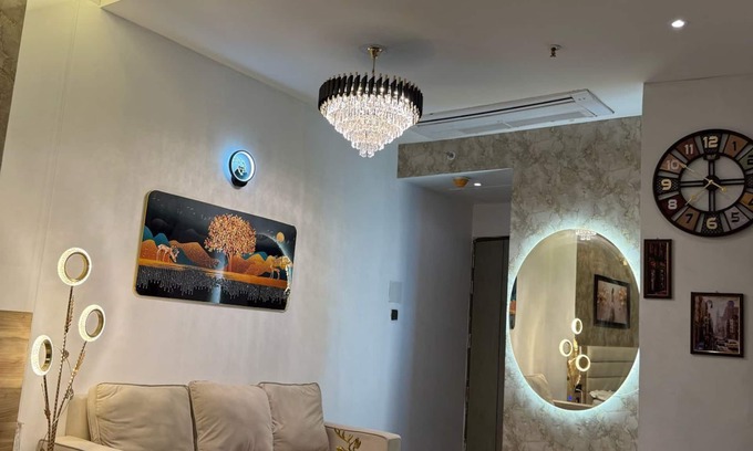 Noida Appartement | Supernova spira studio apartment with Yamuna river and city view