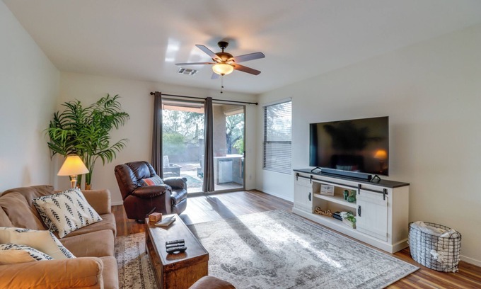 Gold Canyon Maison | Superstition Mtn Views & Fire Pit: Gold Canyon Gem
