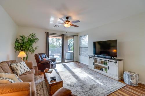 Gold Canyon Maison | Superstition Mtn Views and Fire Pit Gold Canyon Gem