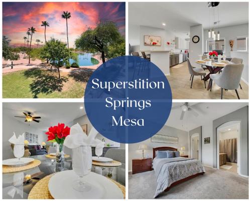 Superstition Lakes Maison | Superstition Springs Mesa