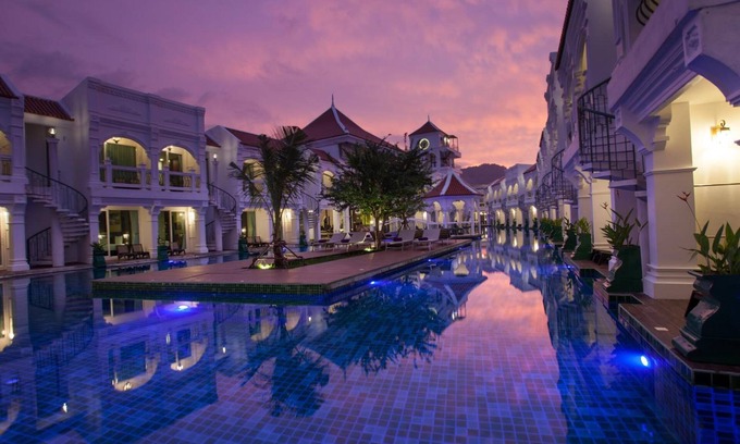 Koh Kaew Hôtel | Supicha pool access hotel