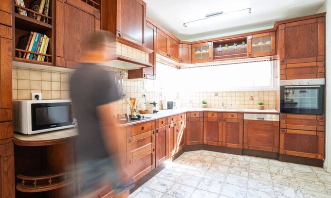 Nahariya Appartement | Supreme 4BR Villa With Garden and Sea View by Sea N' Rent