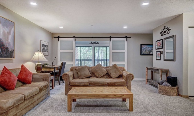 Historic District Copropriété | SUPREME LOCATION! In the ❤️ of Breckenridge!