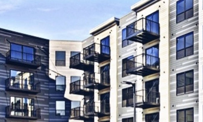 Columbia Heights Appartement | Supreme Luxury Condo