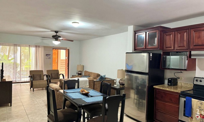 Coco Copropriété | Supreme Serenity 2BR/2BA Ocotal Coastal Retreat