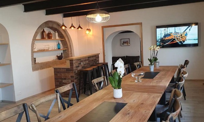 Gouezec Maison | Sur La Route Des Myrtilles