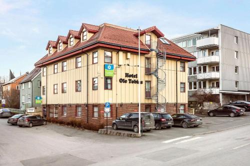 Mo-I-Rana Hôtel | Sure Hotel by Best Western Ole Tobias