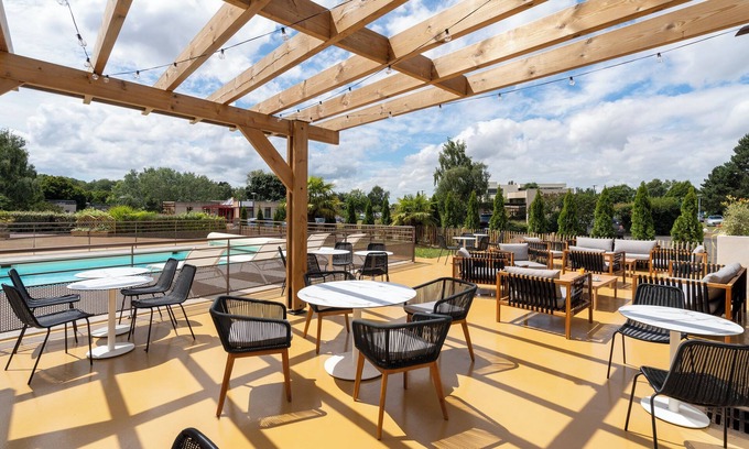 Zone Activite Nord-Ouest Hôtel | Sure Hotel by Best Western Caen Mémorial