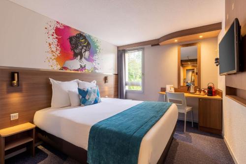 Bondues Hôtel | Sure Hotel by Best Western Lille Tourcoing Ex Hotel Garden
