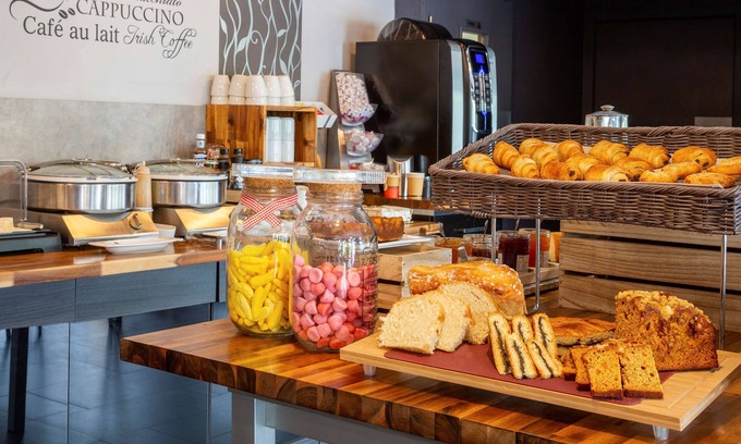 Bondues Hôtel | Sure Hotel by Best Western Lille Tourcoing Ex Hotel Garden