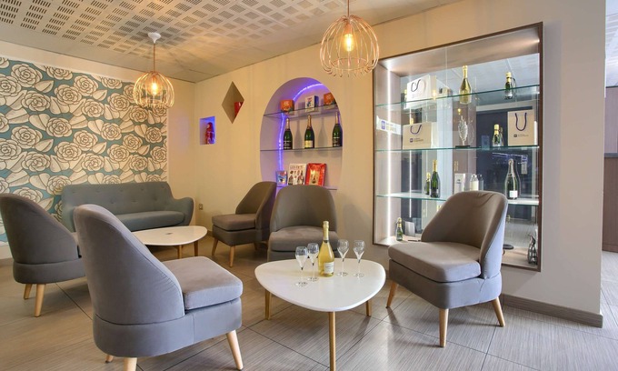 Saint-Brice-Courcelles Hôtel | Sure Hotel by Best Western Reims Nord
