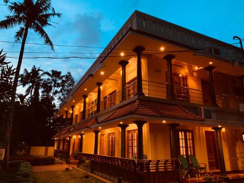 Chirayinkil Appartement | Surendram Villa