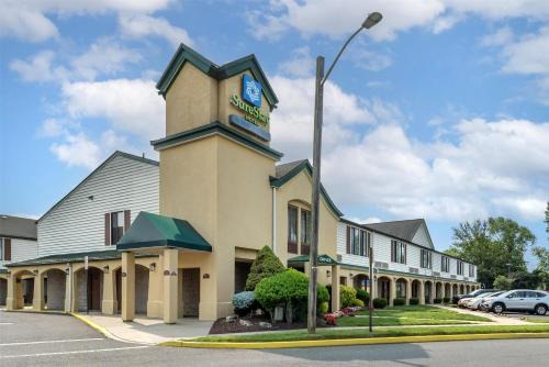 East Brunswick Hôtel | SureStay Hotel by Best Western East Brunswick