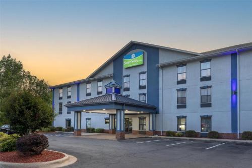 Morganton Hôtel | SureStay Hotel by Best Western Morganton