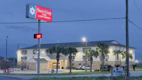 Burnside Hôtel | SureStay Plus by Best Western St. James Donaldsonville