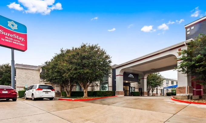 North San Antonio - SAT Hôtel | SureStay Plus by Best Western San Antonio Airport