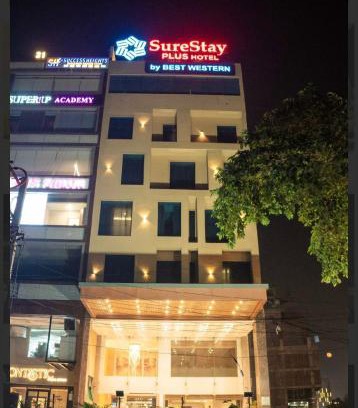 Ranjit Avenue Hôtel | SureStay Plus by Best Western Amritsar
