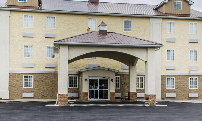 Lickdale Hôtel | SureStay Plus by Best Western Jonestown Lebanon Valley