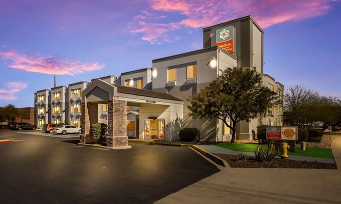 Superstition Springs Hôtel | SureStay Plus by Best Western Mesa Superstition Springs