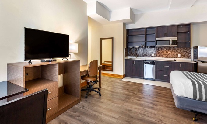 Kincardine Hôtel | SureStay Plus Hotel by Best Western Kincardine