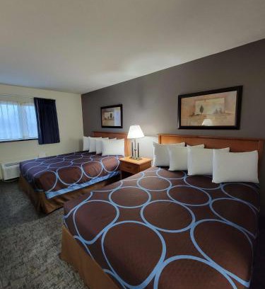 Grand Island Hôtel | SureStay Plus Hotel by Best Western Grand Island
