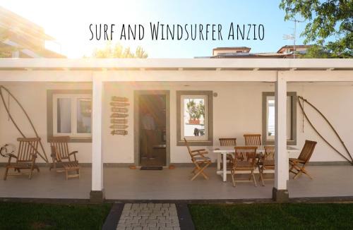 Lavinio Lido di Enea Appartement | Surf and Windsurfer House Anzio