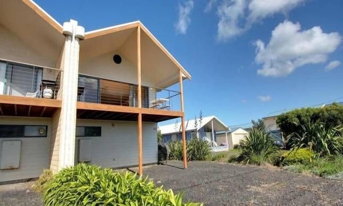 Surf Beach Maison | Surf Beach House - Vues sur l'eau - Marchez jusqu'à la plage.