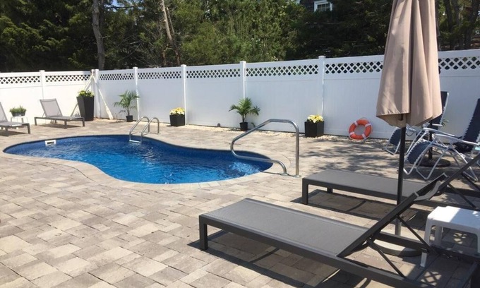 Surf City Maison | Surf City NOUVEAU Duplex 3BR (1er Fl) - Étapes pour Kid Friendly Bay Beach 3 à l'océan