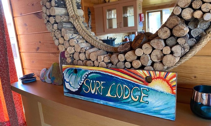 Mullacott Maison | Surf Lodge