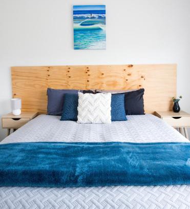 Whangamata Maison | Surf N Stay Whangamata
