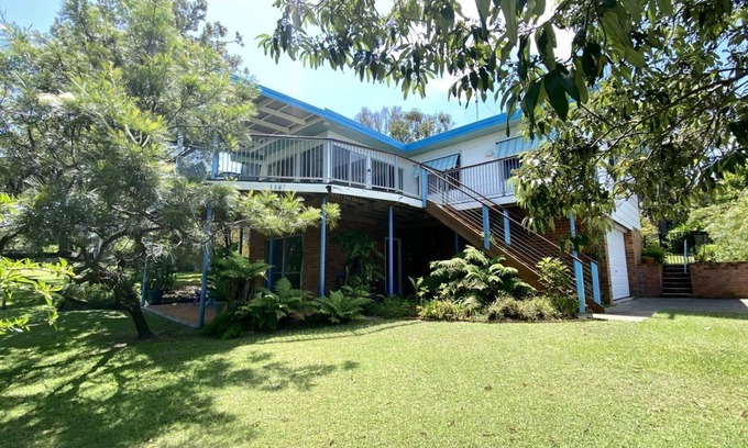 Camden Head Maison | SURF N VIEW 138, chemin Camden Hd Dunbogan