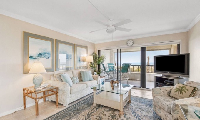 Amelia City Appartement | Surf & Racquet C112 - 4800 Amelia Island Pkwy C112