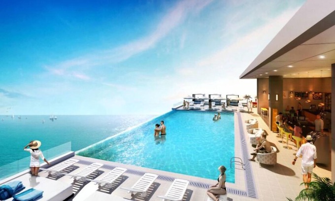 Yangyang Maison | Surf Resort JD