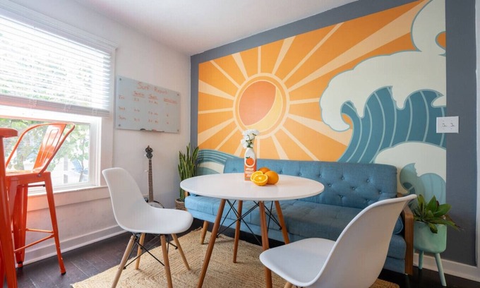 Golden Hill Appartement | Surf's Up Paradise Apartment